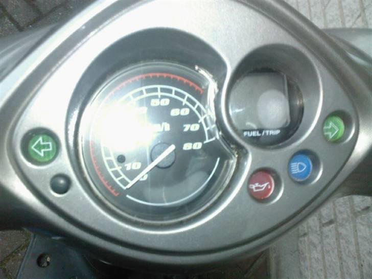 Yamaha Jog R  ( Solgt ) billede 6