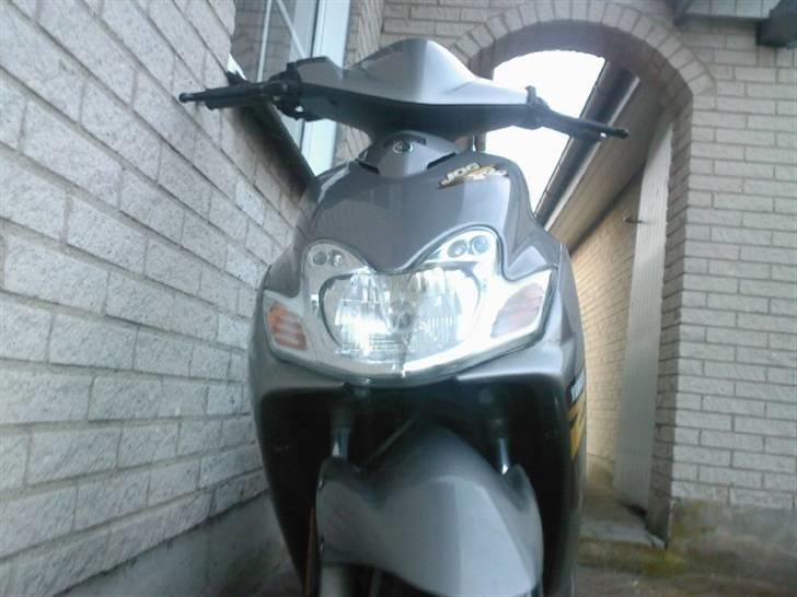 Yamaha Jog R  ( Solgt ) billede 7