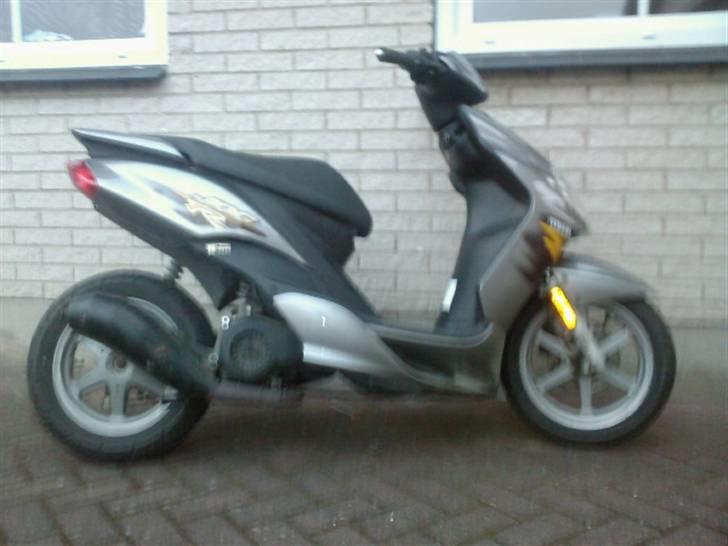 Yamaha Jog R  ( Solgt ) billede 8