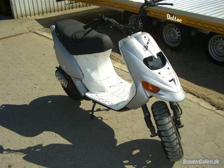 Gilera Stalker Solgt billede 3