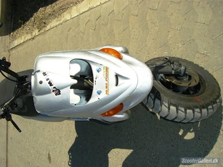 Gilera Stalker Solgt billede 4