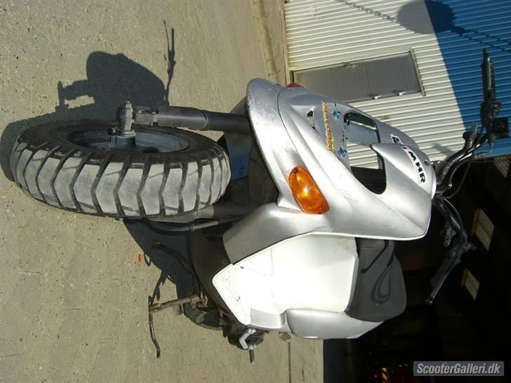 Gilera Stalker Solgt billede 5