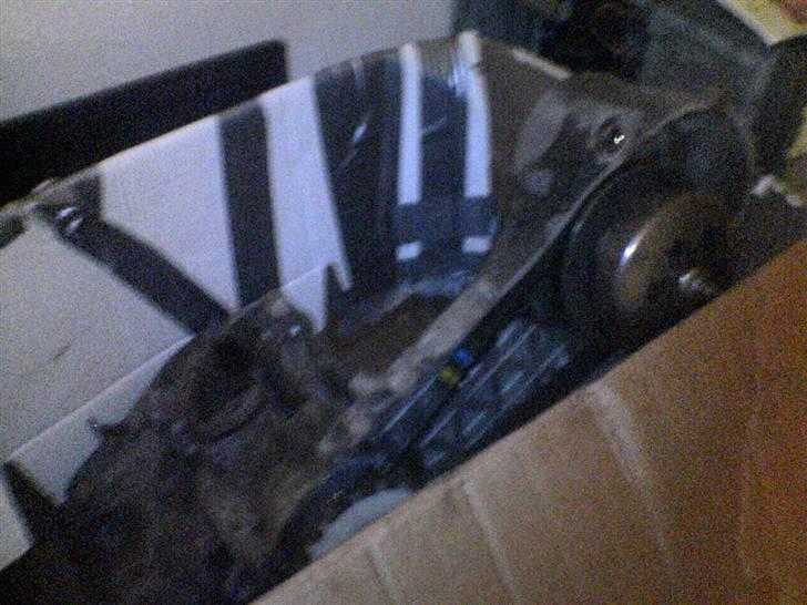 Gilera Stalker Solgt billede 6