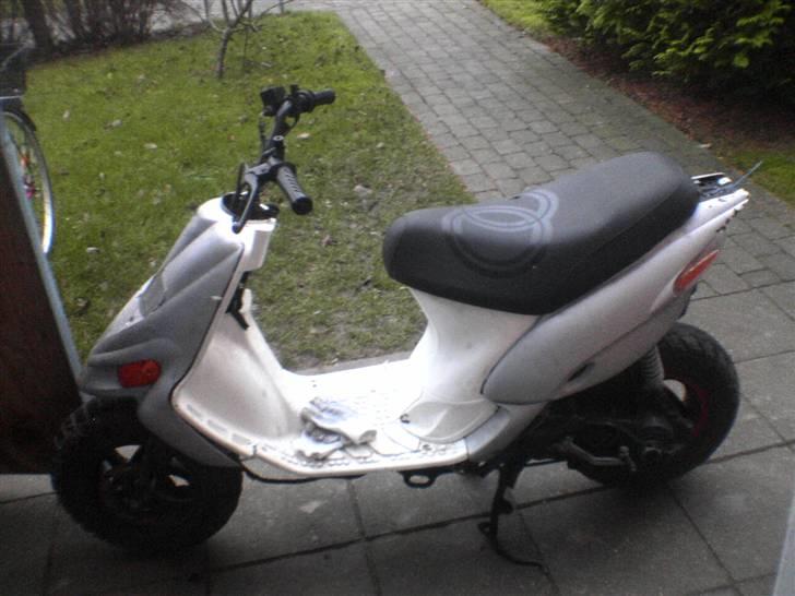 Gilera Stalker Solgt billede 7