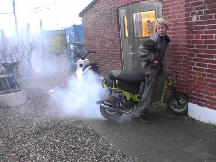 Gilera Stalker Solgt billede 8