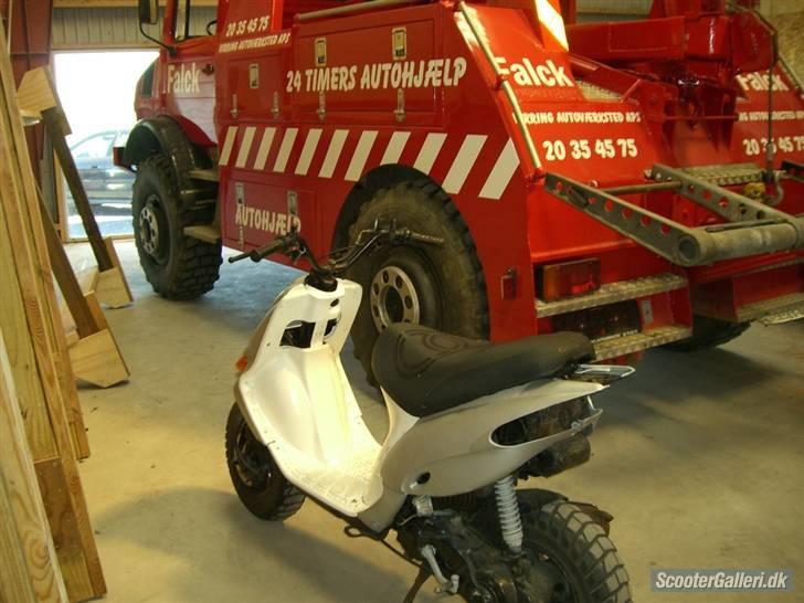 Gilera Stalker Solgt billede 9