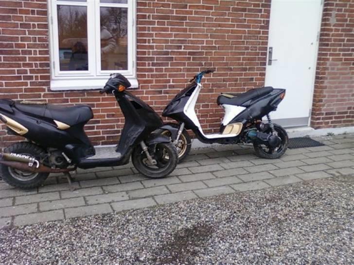 Piaggio NRG MC3 Skrottet billede 6