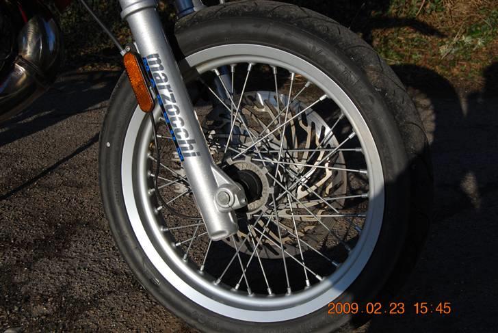 Aprilia sx 50 Solgt! billede 8