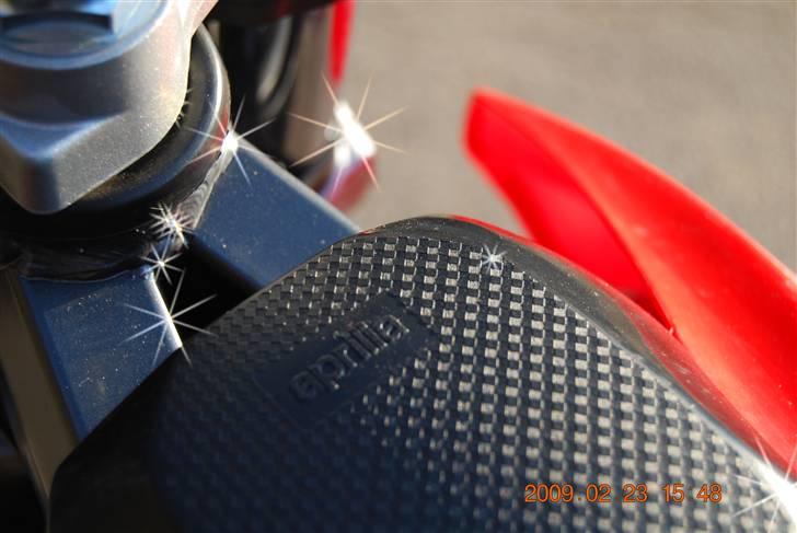 Aprilia sx 50 Solgt! billede 13