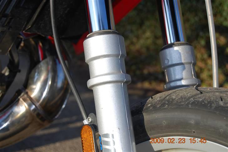 Aprilia sx 50 Solgt! billede 14