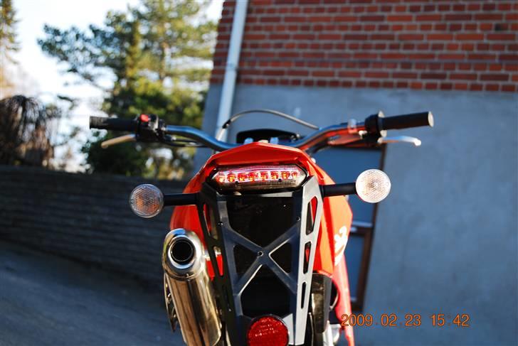 Aprilia sx 50 Solgt! billede 15