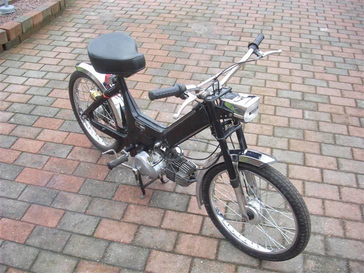 Puch Maxi K solgt savn !! 2008 billede 1