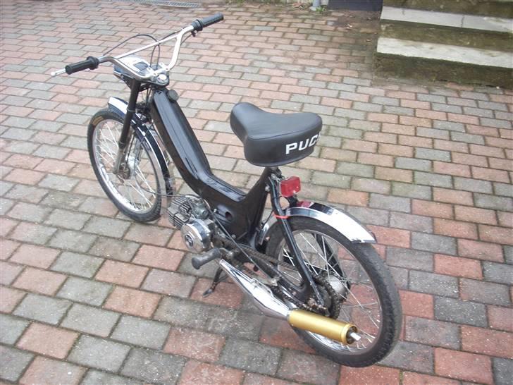 Puch Maxi K solgt savn !! 2008 billede 2