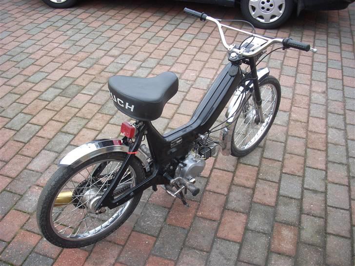 Puch Maxi K solgt savn !! 2008 billede 3