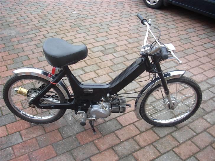 Puch Maxi K solgt savn !! 2008 billede 4