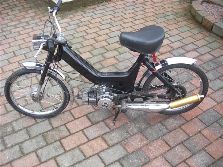 Puch Maxi K solgt savn !! 2008 billede 5