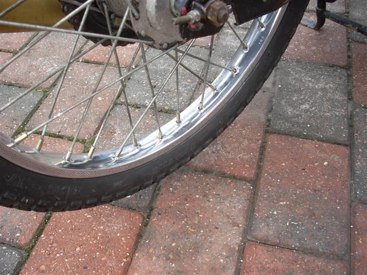 Puch Maxi K solgt savn !! 2008 billede 7