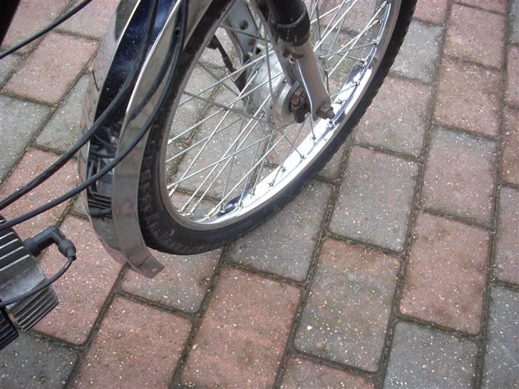 Puch Maxi K solgt savn !! 2008 billede 8