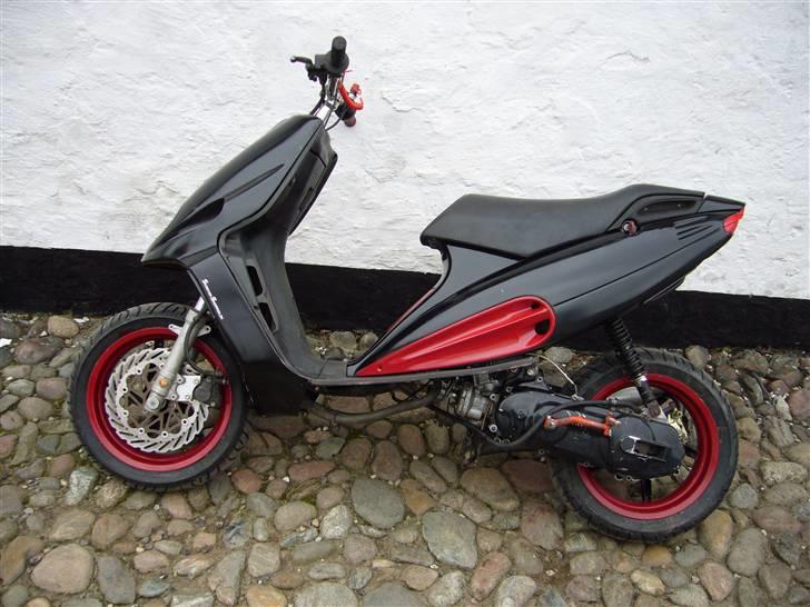 Malaguti F12 Evo2 LCDD- Solgt billede 10