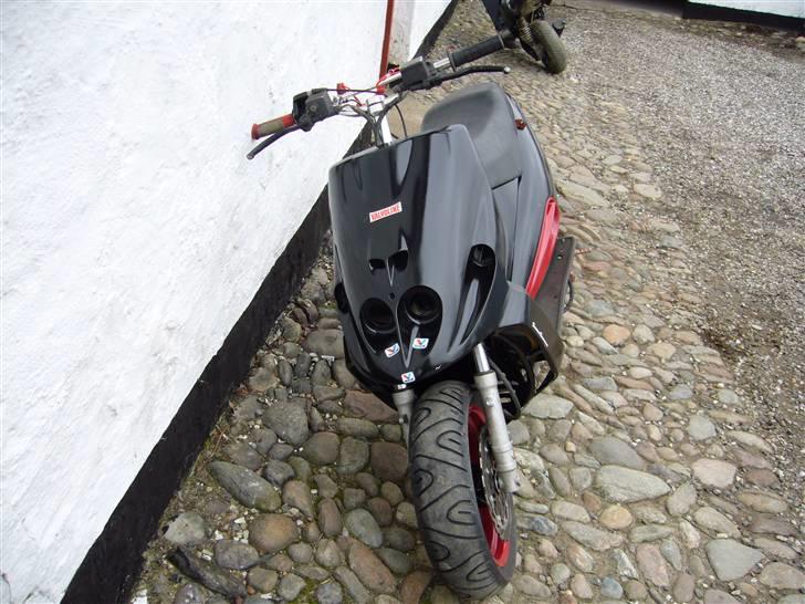 Malaguti F12 Evo2 LCDD- Solgt billede 11