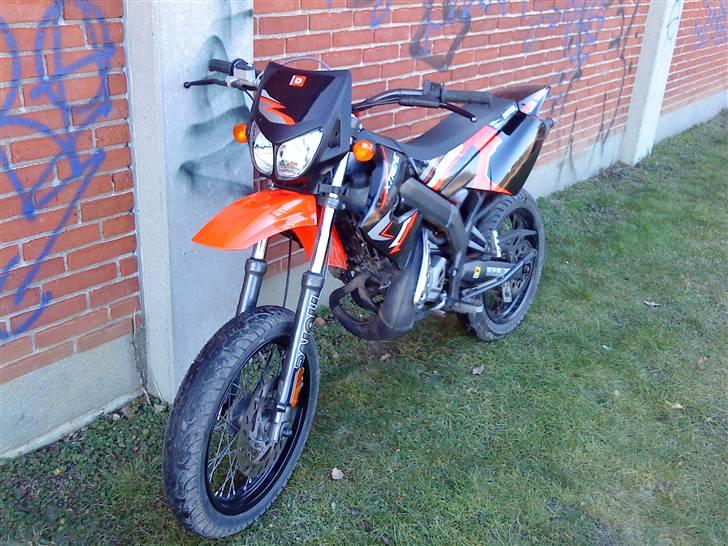 Derbi Senda Extreme byttet billede 1