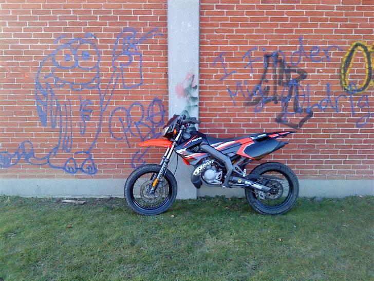 Derbi Senda Extreme byttet billede 2