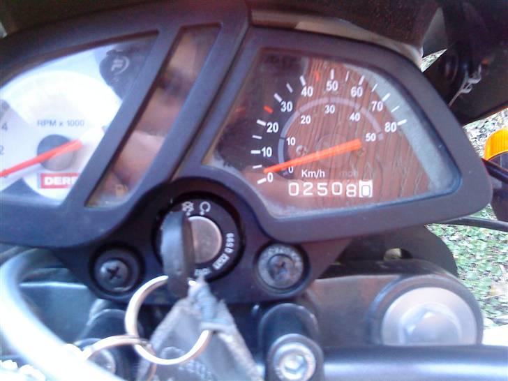 Derbi Senda Extreme byttet billede 3