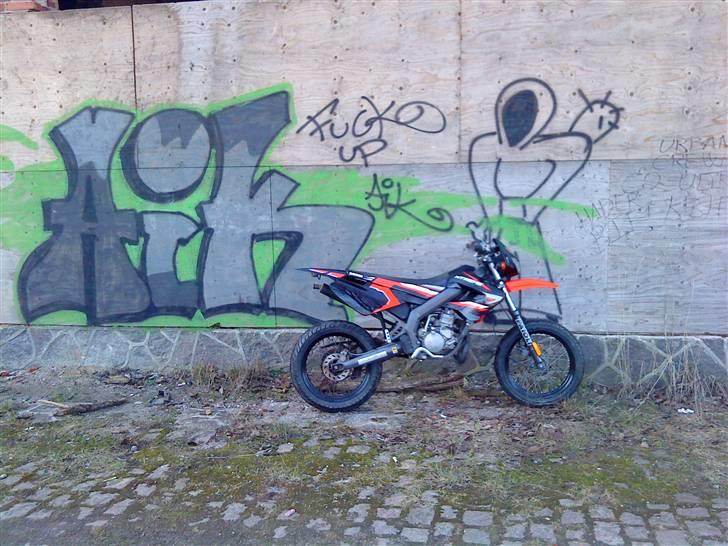 Derbi Senda Extreme byttet billede 4