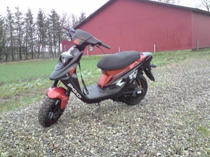 PGO hot 50 (Solgt) billede 2
