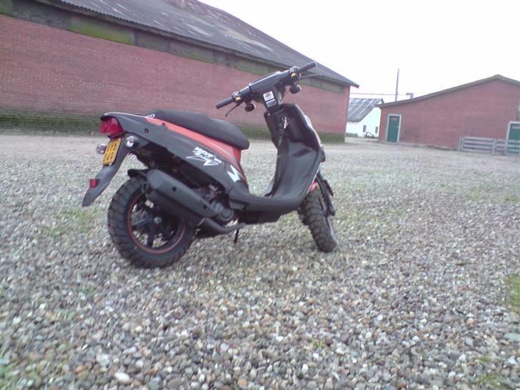 PGO hot 50 (Solgt) billede 3