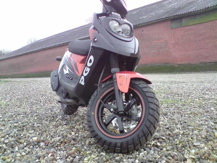 PGO hot 50 (Solgt) billede 4