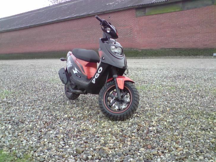 PGO hot 50 (Solgt) billede 5