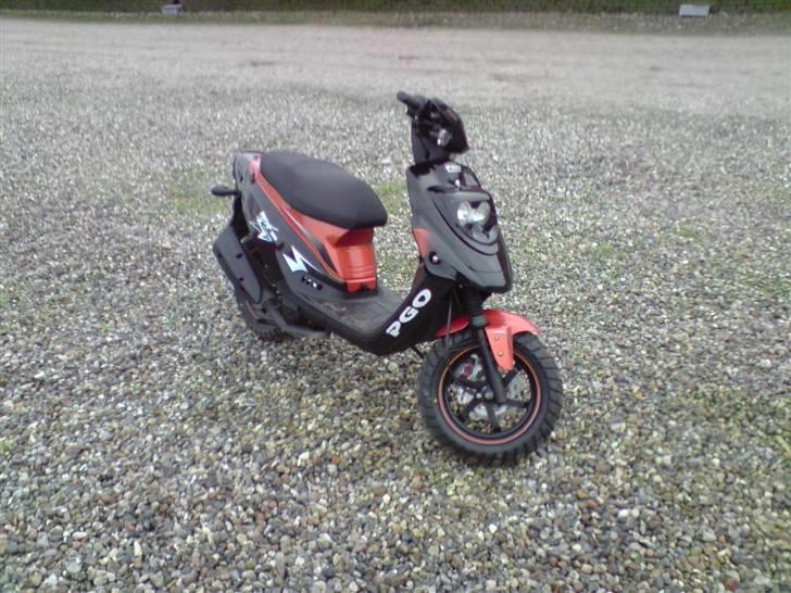 PGO hot 50 (Solgt) billede 6