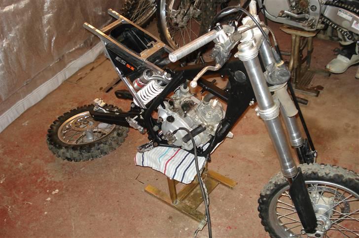 KTM sx 65 solgt billede 2