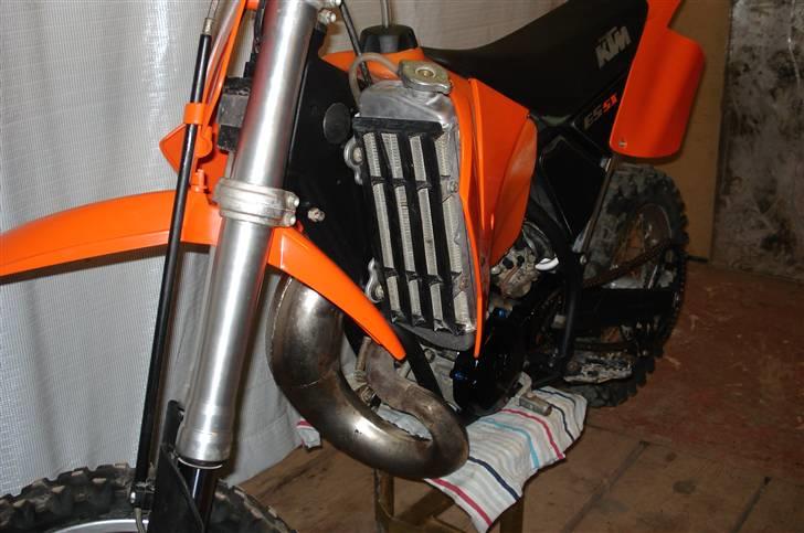KTM sx 65 solgt billede 4