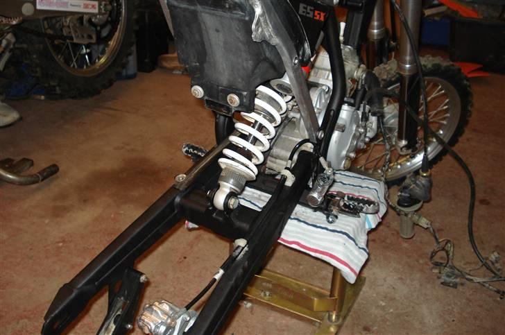 KTM sx 65 solgt billede 7