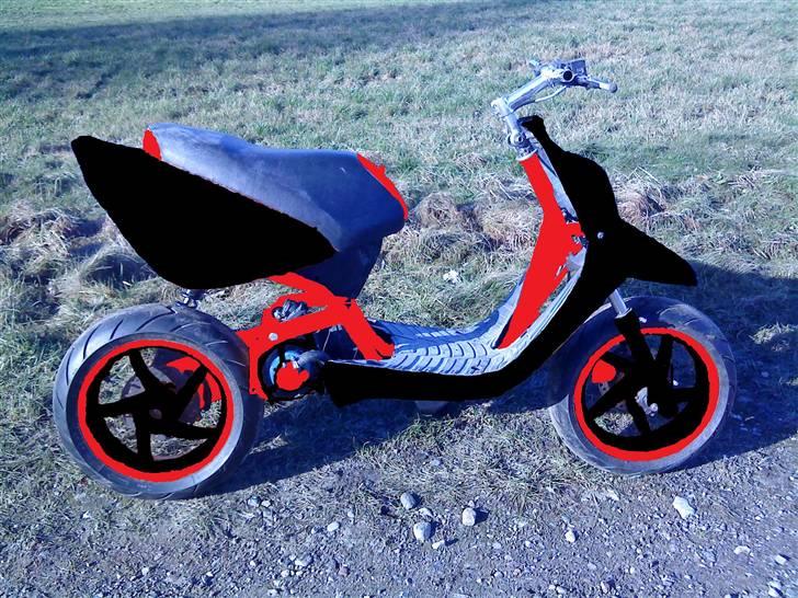 Yamaha booster custom tilsalg! - version 2.0 tag i forhold for ændringer billede 19