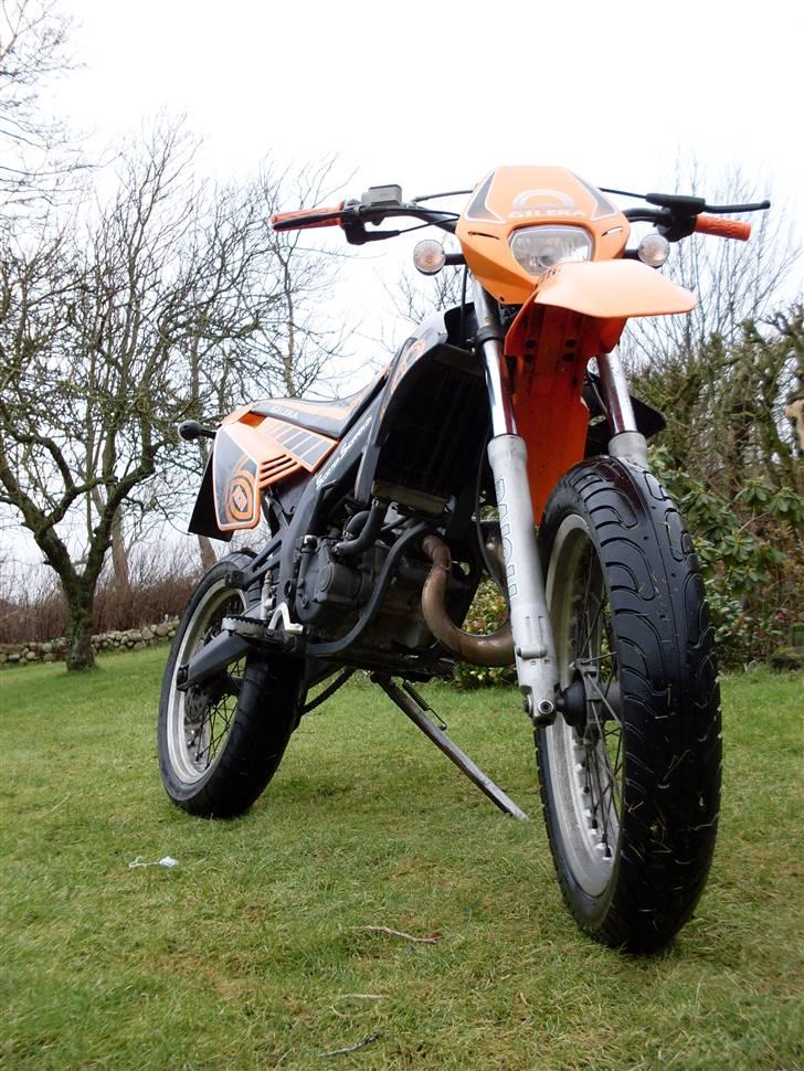 Gilera RCR [SOLGT!] billede 1