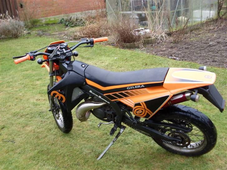 Gilera RCR [SOLGT!] billede 3