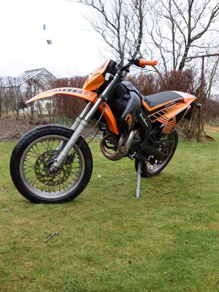 Gilera RCR [SOLGT!] billede 4