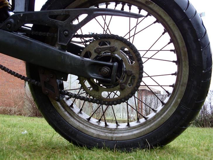 Gilera RCR [SOLGT!] billede 6