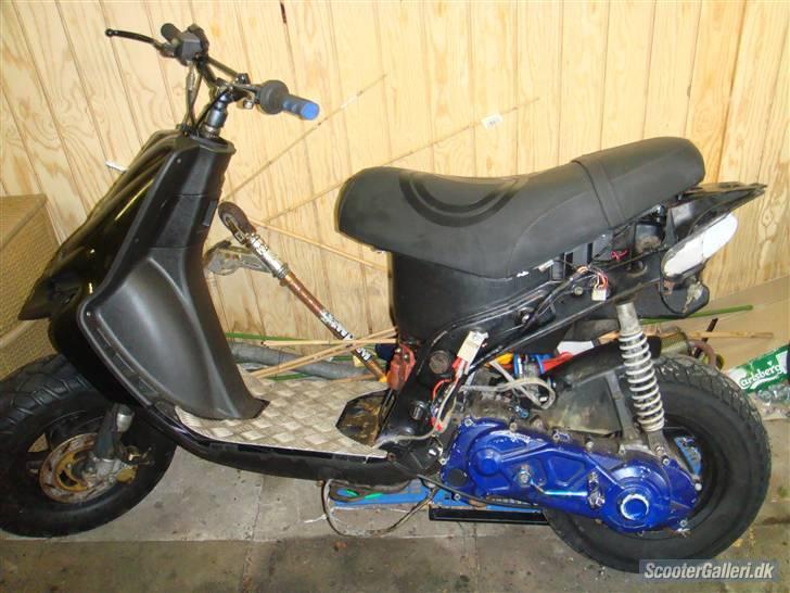 Gilera Stalker nu BYTTET TIL JOG billede 1