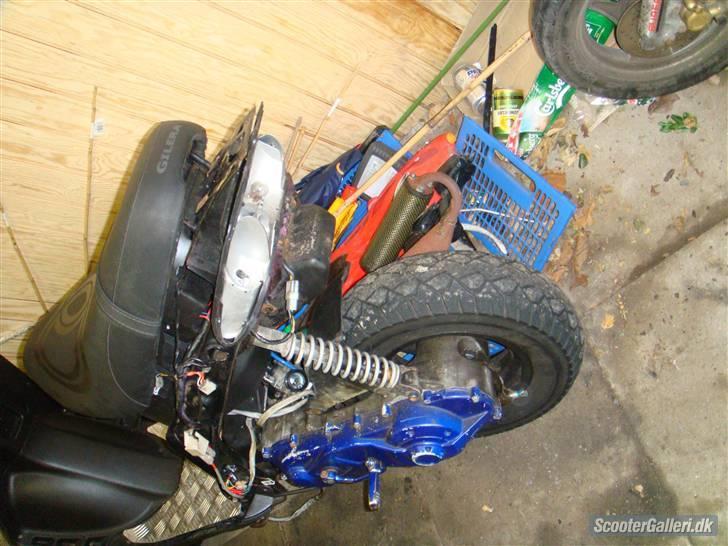 Gilera Stalker nu BYTTET TIL JOG billede 2