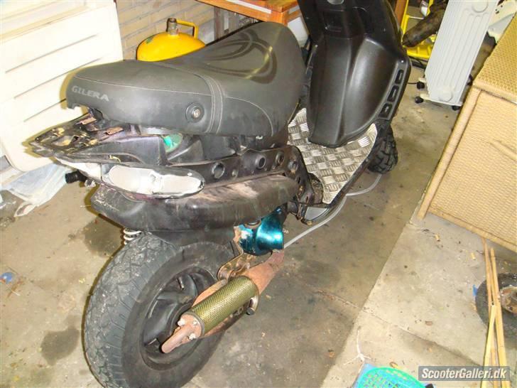 Gilera Stalker nu BYTTET TIL JOG billede 4