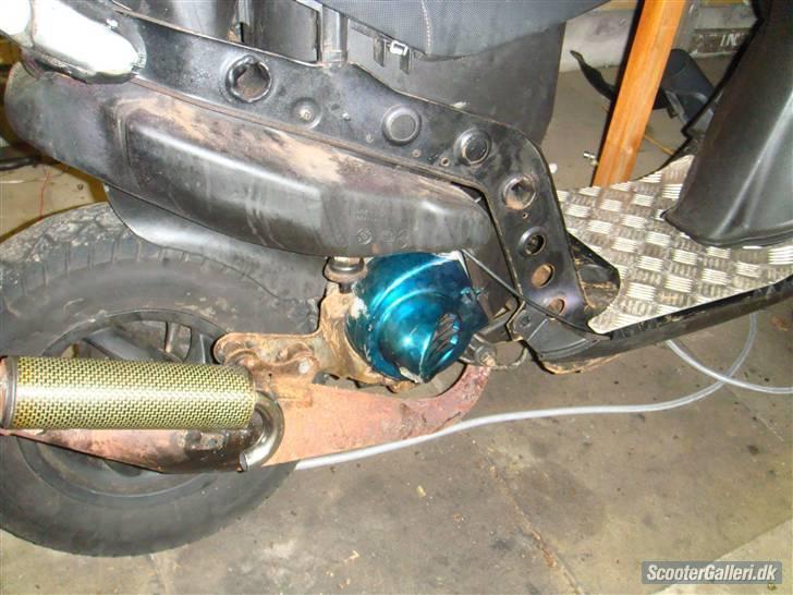 Gilera Stalker nu BYTTET TIL JOG billede 5