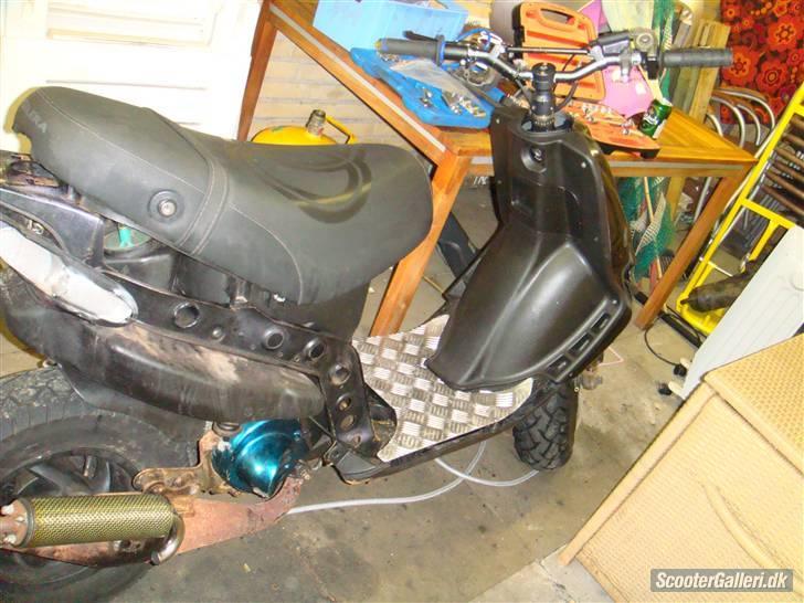 Gilera Stalker nu BYTTET TIL JOG billede 6