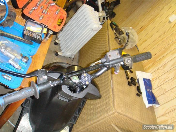 Gilera Stalker nu BYTTET TIL JOG billede 7