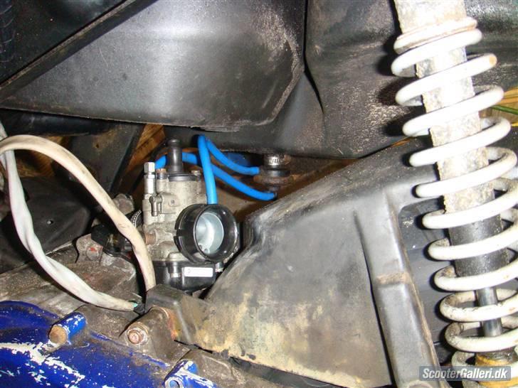 Gilera Stalker nu BYTTET TIL JOG billede 8