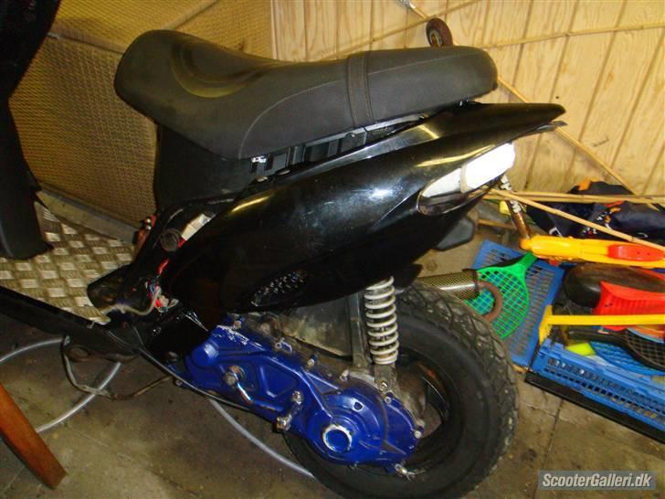 Gilera Stalker nu BYTTET TIL JOG billede 9