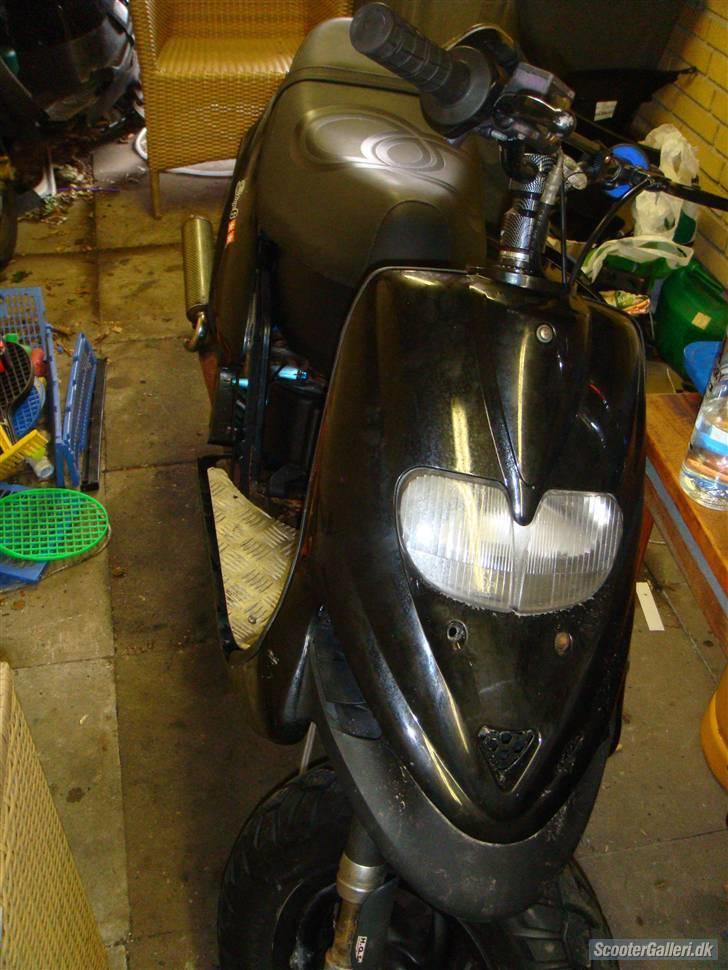 Gilera Stalker nu BYTTET TIL JOG billede 10
